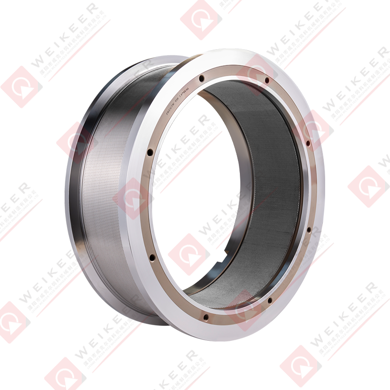 Kotviaca prstencová matrica na mlynček na pelety Aqua Feed