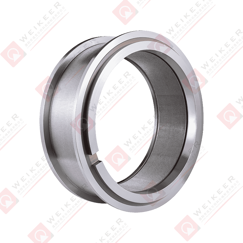 Kotviaca prstencová matrica na mlynček na pelety Aqua Feed