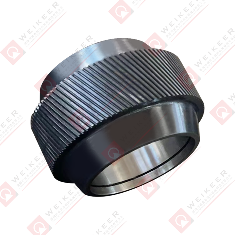 Valec na pelety s diagonálnou drážkou 20CrMnTi