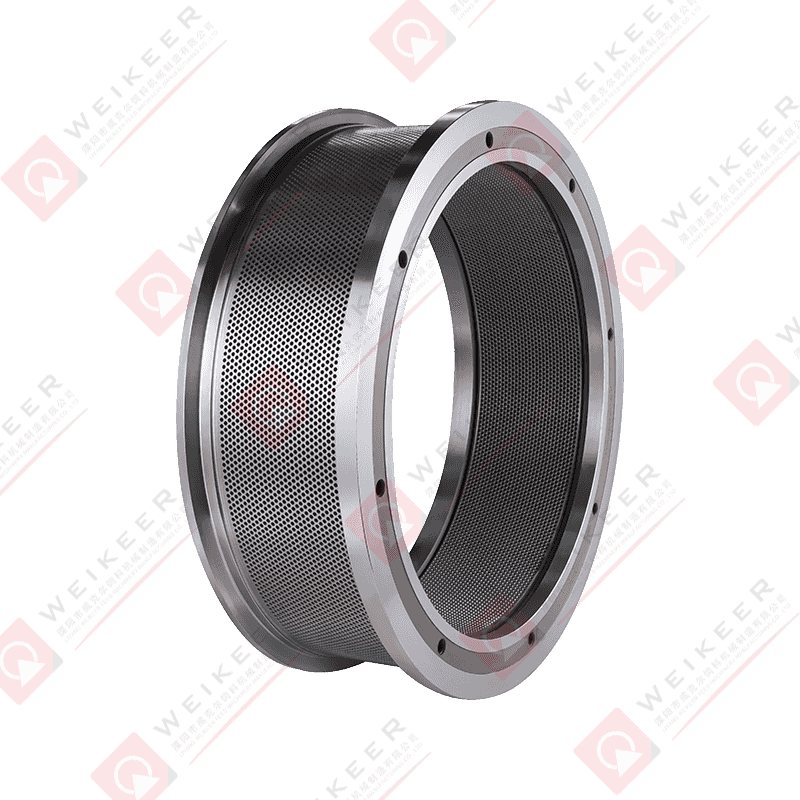 Kotviaca prstencová matrica na mlyn na pelety na komplexné hnojivo