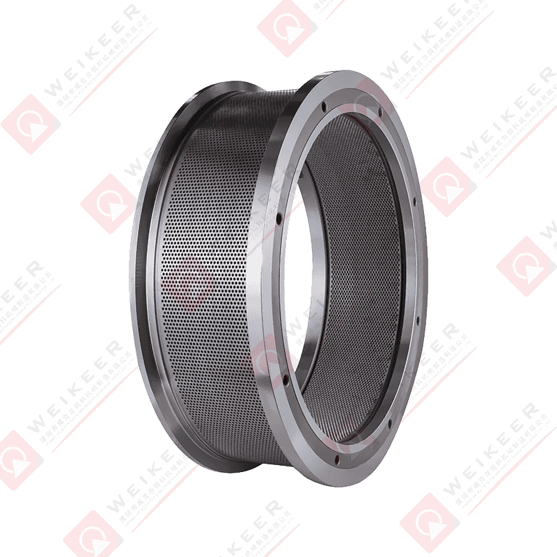 Kotviaca prstencová matrica na mlyn na pelety na komplexné hnojivo