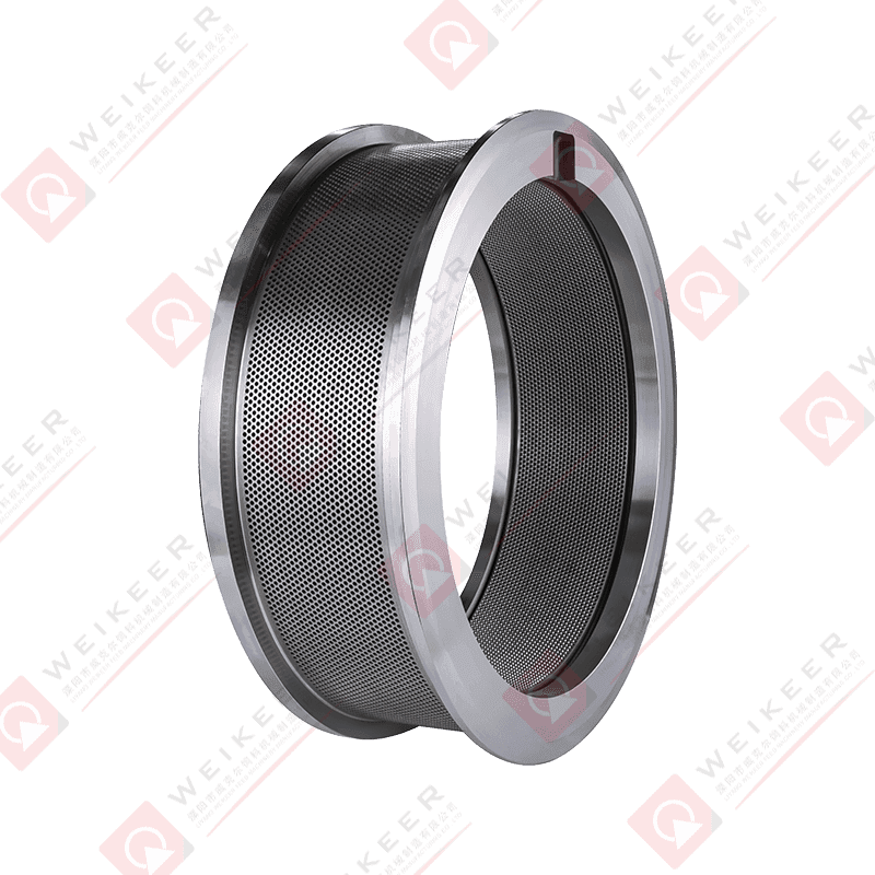 Kotviaca prstencová matrica na mlyn na pelety na komplexné hnojivo